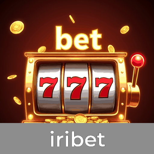 iribet: Aproveite caça-níqueis e caça-níqueis com bônus no cassino ao vivo!