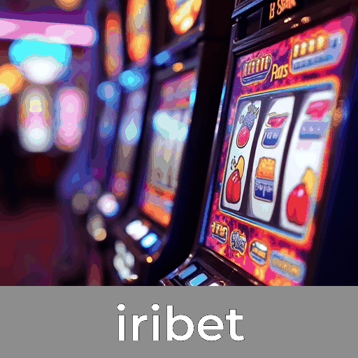 iribet - Grande seleção de jogos ao vivo e cassinos online