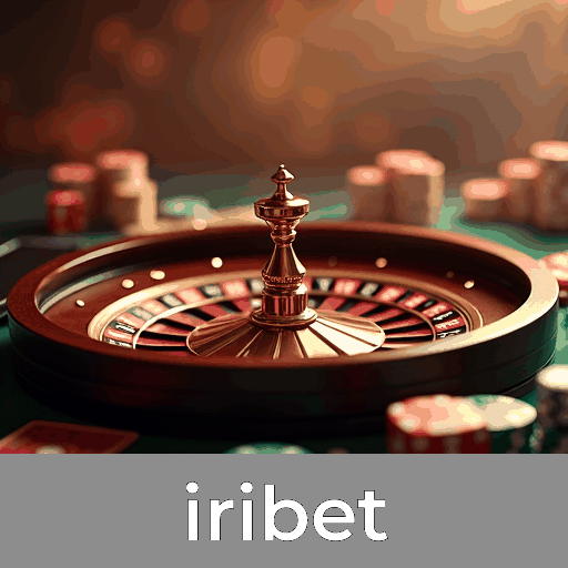 iribet: Aproveite caça-níqueis e caça-níqueis com bônus no cassino ao vivo!