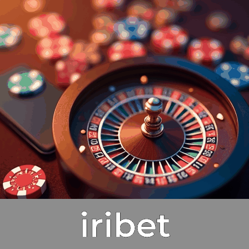 iribet - Plataforma confiável para apostas emocionantes e bônus